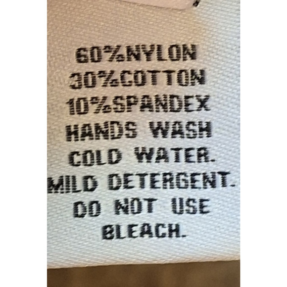 Passion Concept Women Medium White Lace Flowy Cottagecore Bohemian Poncho Top - Picture 6 of 7